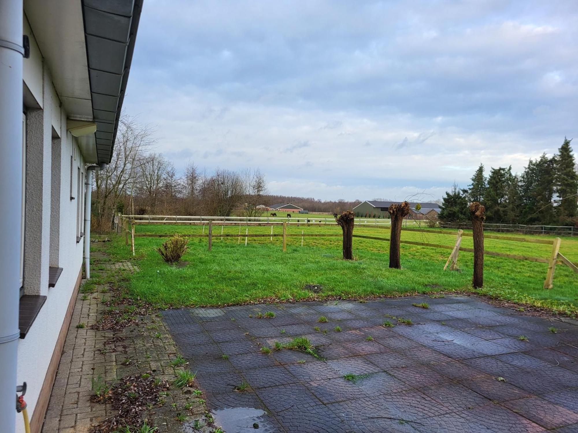 Vakantiehuis Het Loar - Rust En Natuur Vaassen Exterior photo