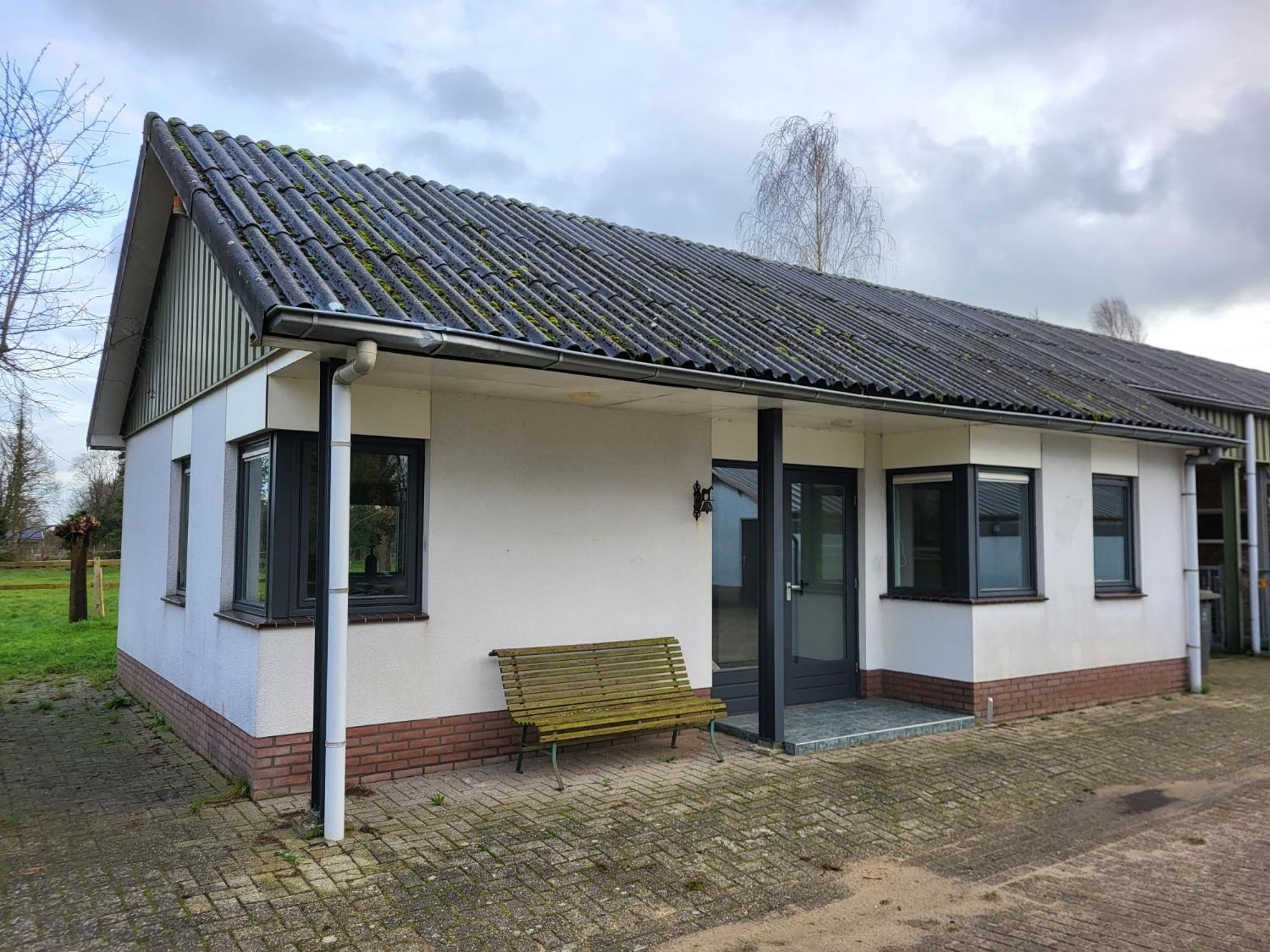 Vakantiehuis Het Loar - Rust En Natuur Vaassen Exterior photo